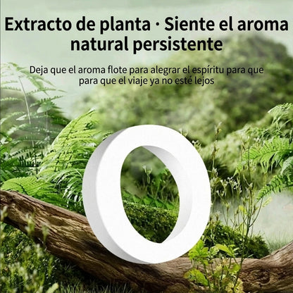 Luz LED para Coche Sincronizada con Música y Ambientador